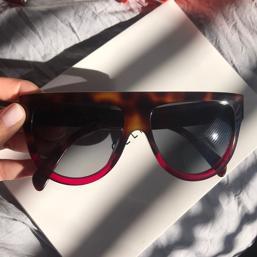Celine Shadow Sunnies